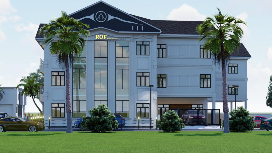 Phu Quoc International Airport Departure Spaces